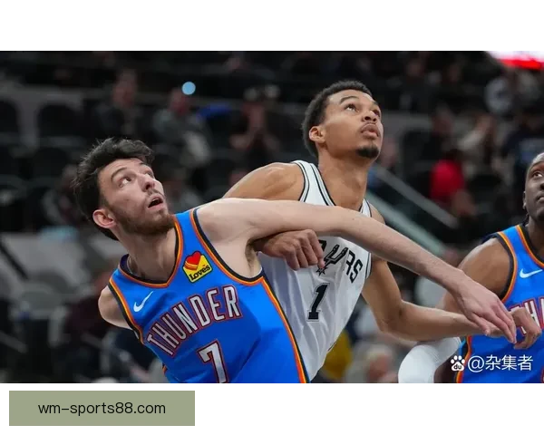 以文班亚马率马刺豪取六连胜单场二十六分十四板四助五帽空接暴扣