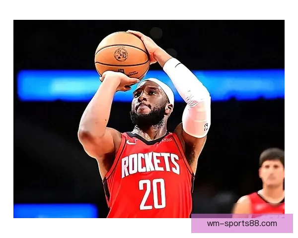 谢泼德重返首发带领火箭大胜 乌度卡承诺未来继续重用他作为核心