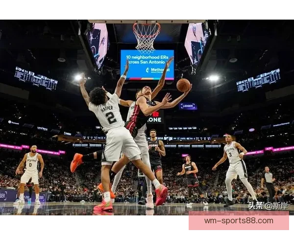 以文班亚马率马刺豪取六连胜单场二十六分十四板四助五帽空接暴扣