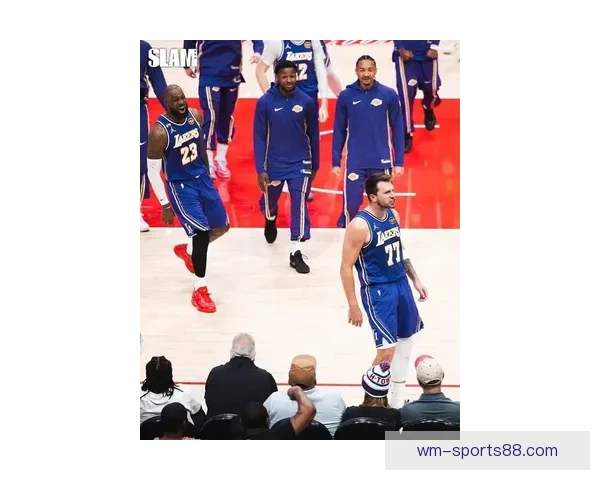 东契奇禁赛詹姆斯领军大战奇才 文班率马刺冲击9连胜